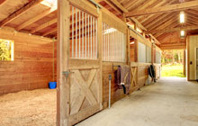 Badnagie stable construction leads